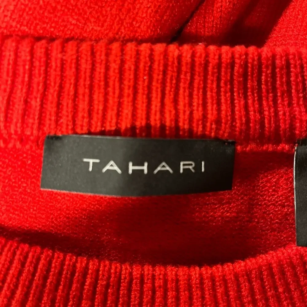 Tahari Cable Knit Sweater